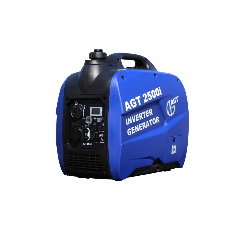 AGT 2500i Generator curent invertor 2.0 kVA,motor Rato,benzina,4 h,4 l