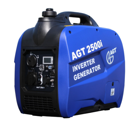 AGT 2500i Generator curent invertor 2.0 kVA,motor Rato,benzina,4 h,4 l