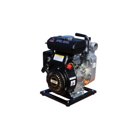 WML15RK MEDIA LINE VML 15 RK Motopompa pentru apa curata 3CP, 12 mc/h