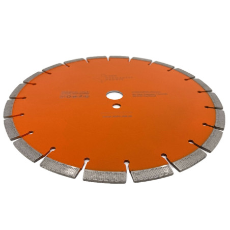 Disc DiamantatExpert 3DTECH pt. Beton puternic armat si materiale foarte dure 300mm ULTRA Premium