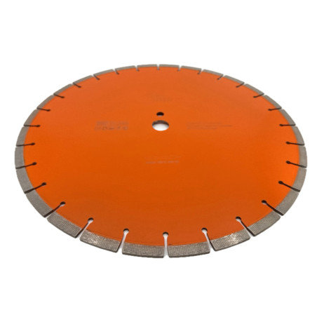 Disc DiamantatExpert 3DTECH pt. Beton puternic armat si materiale foarte dure 400mm ULTRA Premium