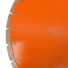 Disc DiamantatExpert 3DTECH pt. Beton puternic armat si materiale foarte dure 400mm ULTRA Premium