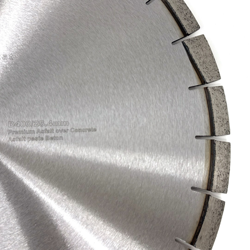 Disc DiamantatExpert pt. Asfalt peste Beton, Materiale Abrazive 450mm Super Premium
