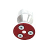 Disc DiamantatExpert lipit in vid pt. Granit, Piatra, Otel, PVC, etc. 30xM14 (mm) Premium