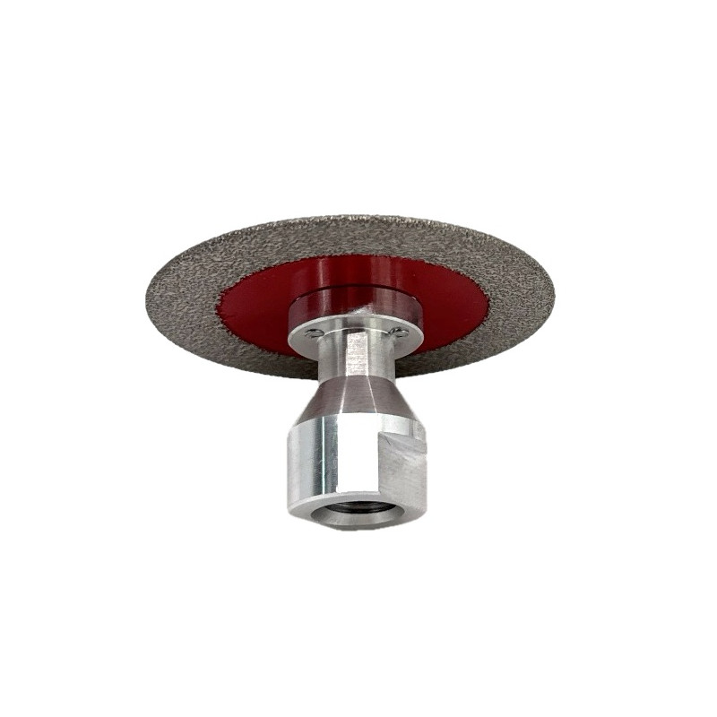 Disc DiamantatExpert lipit in vid pt. Granit, Piatra, Otel, PVC, etc. 75xM14 (mm) Premium