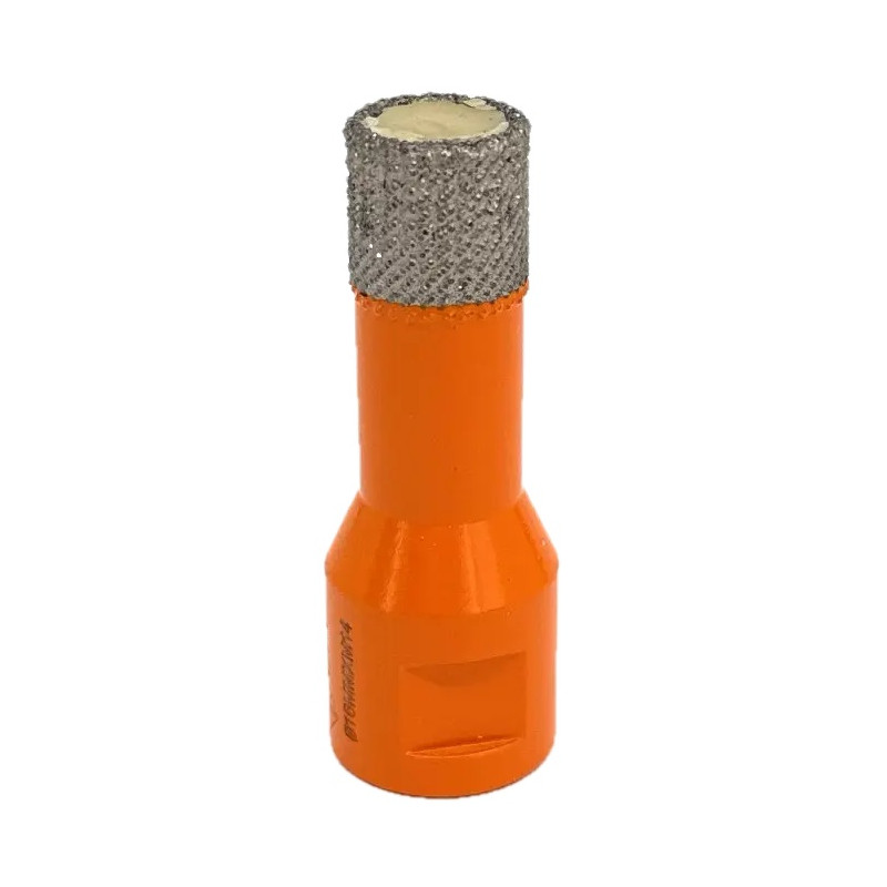 Carota diamantata pt. placi dure & gresie portelanata - diam. 16mm - 3DTECH - Super Premium - DXDY.NEODRILL.16
