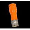 Carota diamantata pt. placi dure & gresie portelanata - diam. 18mm - 3DTECH - Super Premium - DXDY.NEODRILL.18