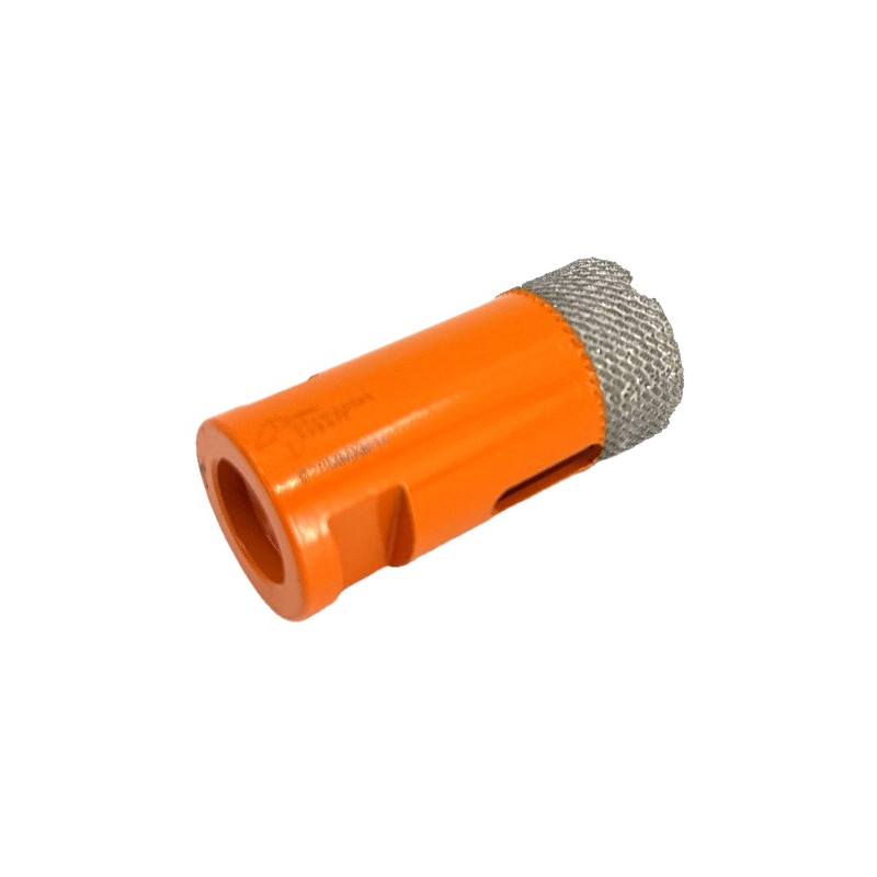 Carota diamantata pt. placi dure & gresie portelanata - diam. 28mm - 3DTECH - Super Premium - DXDY.NEODRILL.28