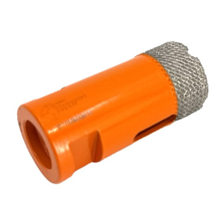 Carota diamantata pt. placi dure & gresie portelanata - diam. 28mm - 3DTECH - Super Premium - DXDY.NEODRILL.28