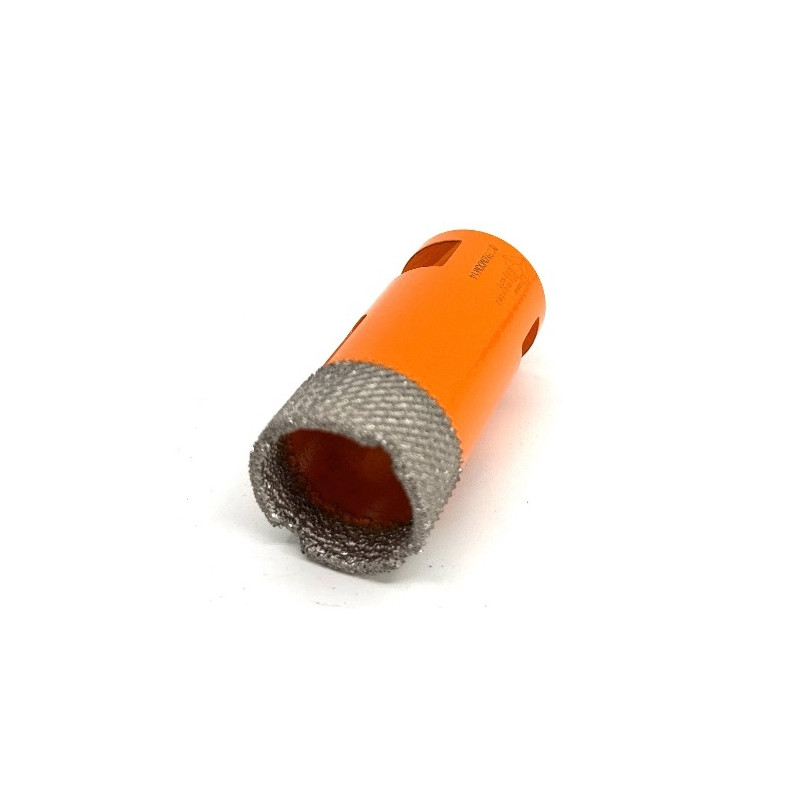 Carota diamantata pt. placi dure & gresie portelanata - diam. 28mm - 3DTECH - Super Premium - DXDY.NEODRILL.28