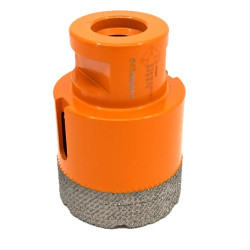 Carota diamantata pt. placi dure & gresie portelanata - diam. 43mm - 3DTECH - Super Premium - DXDY.NEODRILL.43