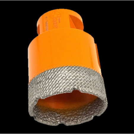 Carota diamantata pt. placi dure & gresie portelanata - diam. 43mm - 3DTECH - Super Premium - DXDY.NEODRILL.43