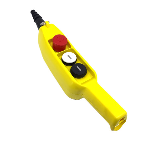 Telecomanda electropalane IORI 3 butoane (piesa de schimb)