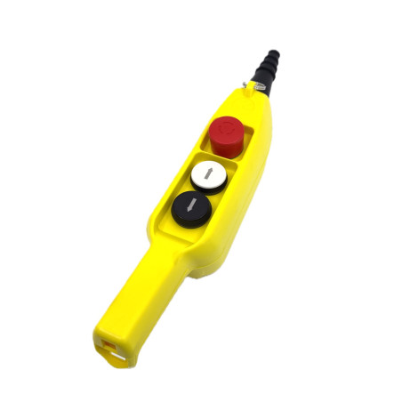 Telecomanda electropalane IORI 3 butoane (piesa de schimb)