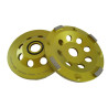 Cupa diamantata EASY pt. inlaturat adeziv, vopsea, epoxi - PCD-circular 125x22.2mm Premium