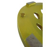 Cupa diamantata EASY pt. inlaturat adeziv, vopsea, epoxi - PCD-circular 125x22.2mm Premium