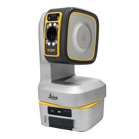 Leica iCON iCS20 - Instrument motorizat de măsurare 3D de precizie pentru construcții cu pachet software Digital Templating