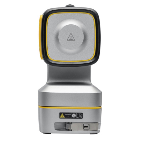 Leica iCON iCS20 - Instrument motorizat de măsurare 3D de precizie pentru construcții cu pachet software Digital Templating