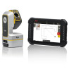 Leica iCON iCS50 - Instrument robotizat de măsurare 3D de precizie pentru construcții cu pachet software Robotic Layout Pro