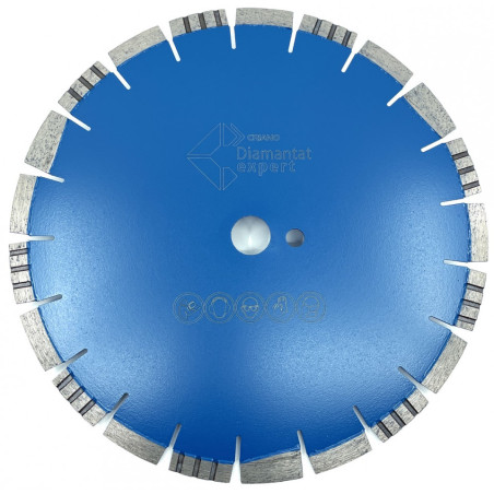 Disc DiamantatExpert pt. Beton si Asfalt 300x25.4 (mm) Premium