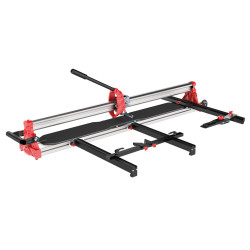 Masina de taiat gresie, faianta 120cm, 18mm, RCH-1200 RS