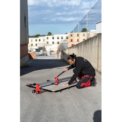 Masina de taiat gresie, faianta 120cm, 18mm, RCH-1200 RS