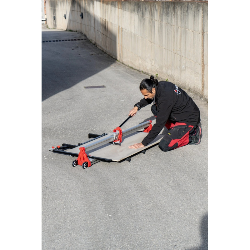 Masina de taiat gresie, faianta 120cm, 18mm, RCH-1200 RS