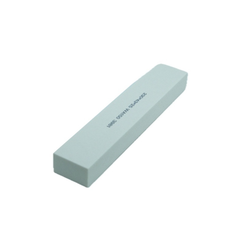 Piatra abraziva pt. curatat si ascutit discuri si carote diamantate 230x43x25(mm), 500g