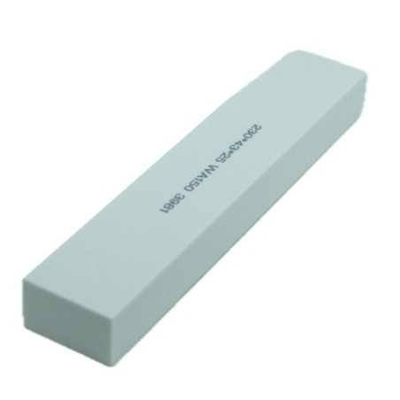 Piatra abraziva pt. curatat si ascutit discuri si carote diamantate 230x43x25(mm), 500g