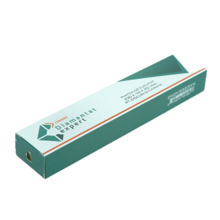Piatra abraziva pt. curatat si ascutit discuri si carote diamantate 230x43x25(mm), 500g