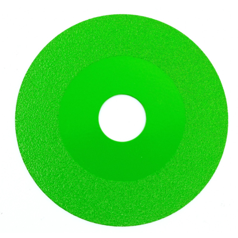 Disc Diamantat pt. taiat si slefuit Sticla, Gresie Extra Dura, 100x22.2 (mm) Super Premium