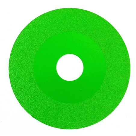Disc Diamantat pt. taiat si slefuit Sticla, Gresie Extra Dura, 100x22.2 (mm) Super Premium