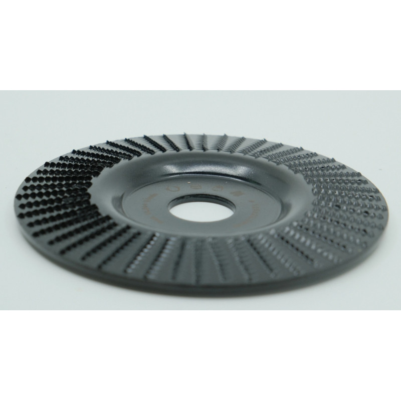 Disc pentru slefuire/frezare lemn 125x22.2 (mm) Premium