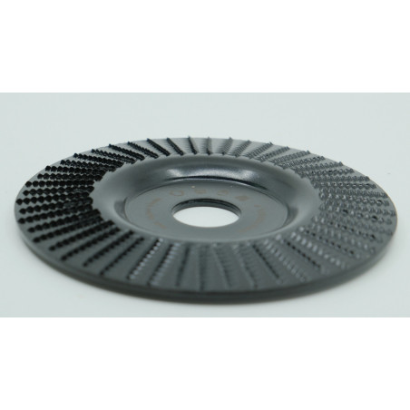 Disc pentru slefuire/frezare lemn 125x22.2 (mm) Premium