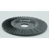 Disc pentru slefuire/frezare lemn 125x22.2 (mm) Premium