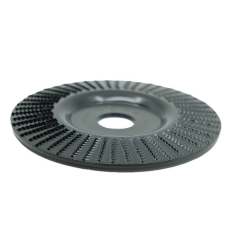 Disc pentru slefuire/frezare lemn 125x22.2 (mm) Premium