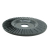 Disc pentru slefuire/frezare lemn 125x22.2 (mm) Premium