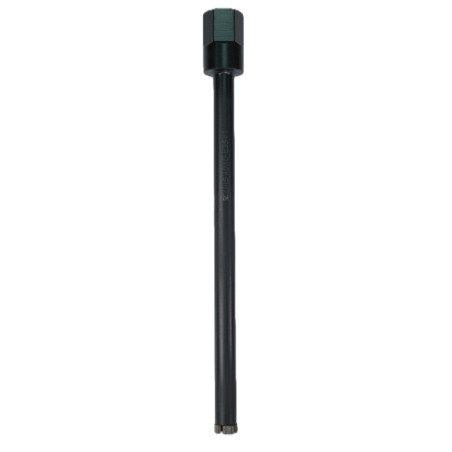 Carota diamantata segment turbo pt. beton armat diam. 25 x 400 (mm) - Profesional Standard
