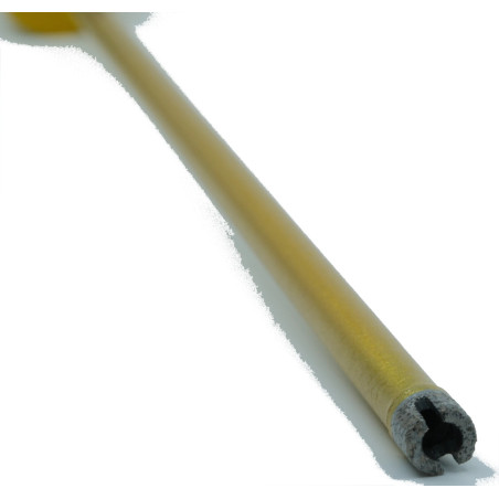 Carota diamantata segment turbo pt. beton armat diam. 14 x 450 (mm) - Premium