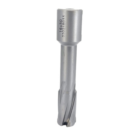 Carota pt. otel din carbura de tungsten, ⌀ 28mm, h:50mm, cu prindere Weldon