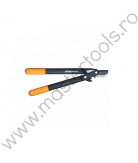 1002104 Foarfeca mica cu mecanism de forta si contracutit drept L70 Fiskars