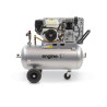 Compresor de aer cu piston, motor Honda - 3.5 kW, 320 L/min, 10 bari - Rezervor 100 Litri - ABAC-engineAIR-4/100-10-Petrol