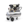 Compresor de aer cu piston, motor Honda - 3.5 kW, 320 L/min, 10 bari - Rezervor 100 Litri - ABAC-engineAIR-4/100-10-Petrol