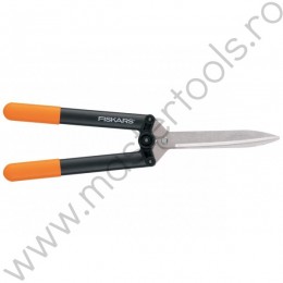1001564 Foarfeca cu parghie de forta pentru gard viu HS52 Fiskars
