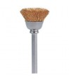 26150536JA DREMEL Perie de alama 13mm, pentru metale moi