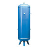 Rezervor vertical vopsit - 2000 litri, max. 12 bari - ABAC-TANK-VERT.2000-12-PED-5015+KIT