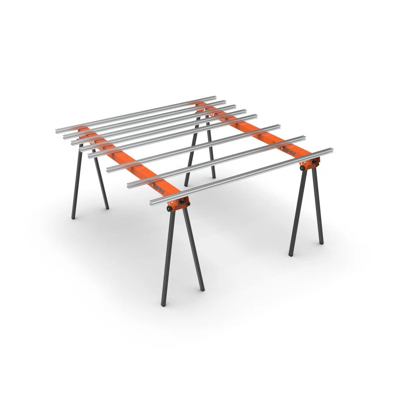 Masa modulara de lucru pt. placi ceramice de dimensiuni mari, 150cm, Multi Bench