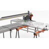 Masa modulara de lucru pt. placi ceramice de dimensiuni mari, 150cm, Multi Bench
