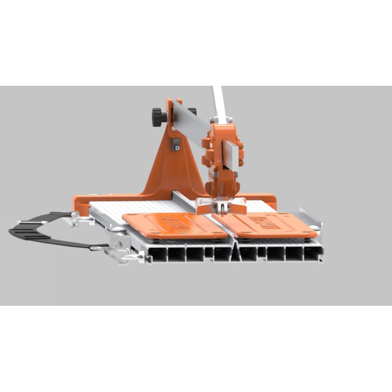 Masina de taiat gresie, faianta 4-20mm, 130cm, Performante 130