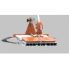 Masina de taiat gresie, faianta 4-20mm, 130cm, Performante 130